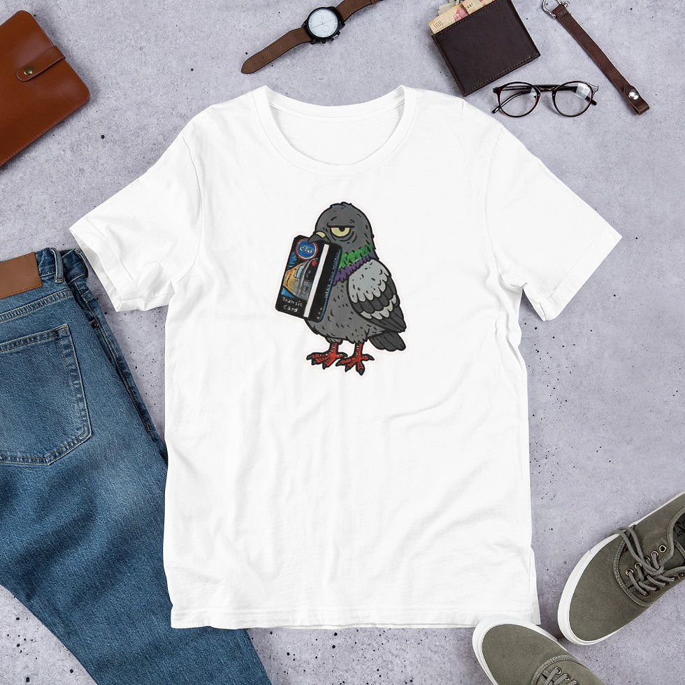 Thumbnail: Unisex t-shirt