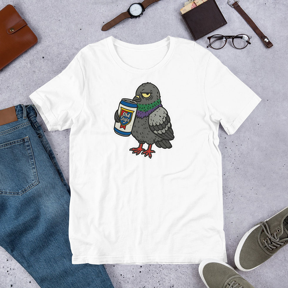 Thumbnail: Oldstyle Pigeon Child