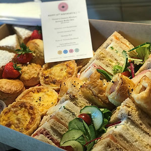 Savoury Grazing Box