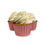 Thumbnail: Vanilla cream chocolate cupcakes