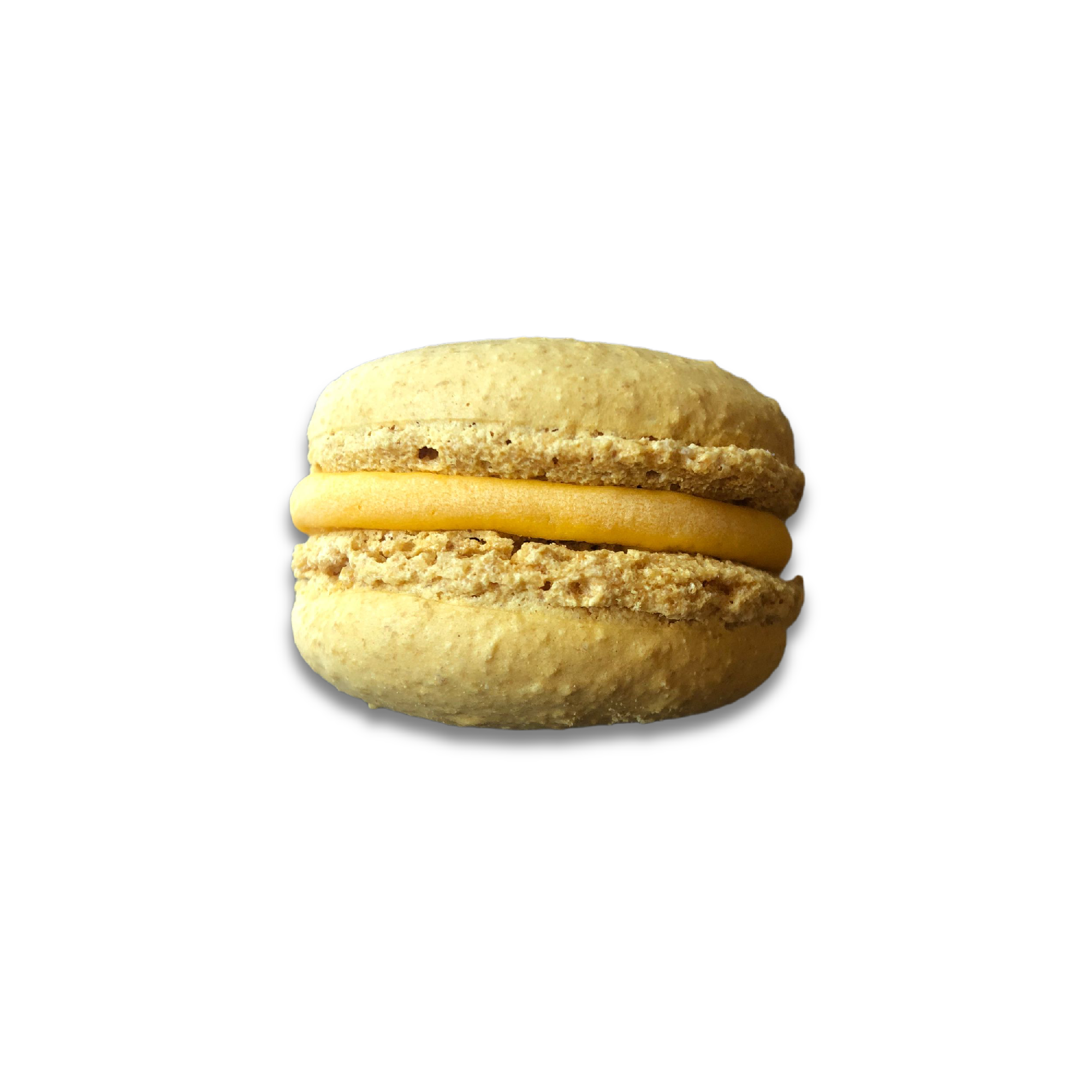 Lemon French Macarons
