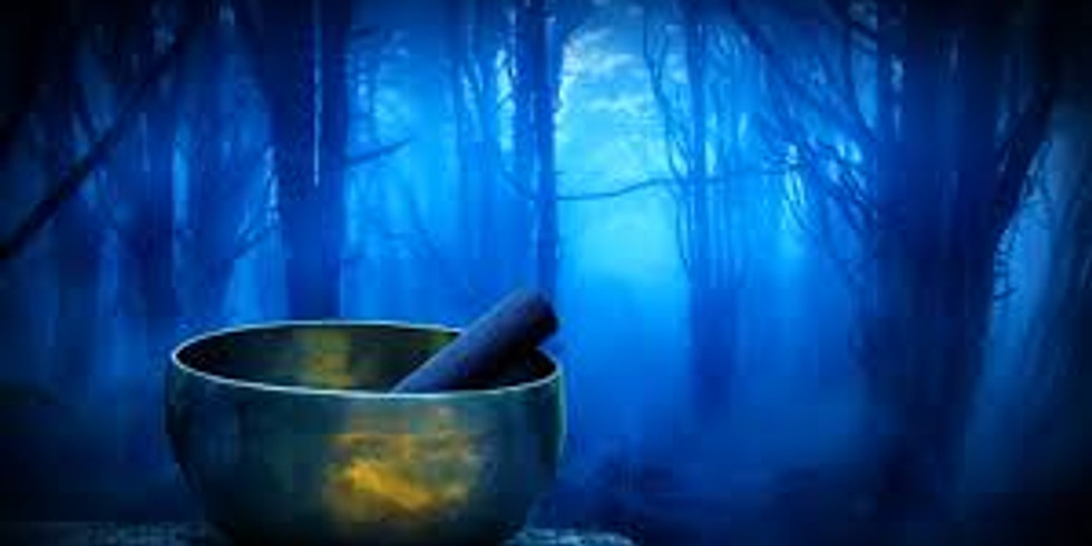 Sound Healing + Shamanic Reiki