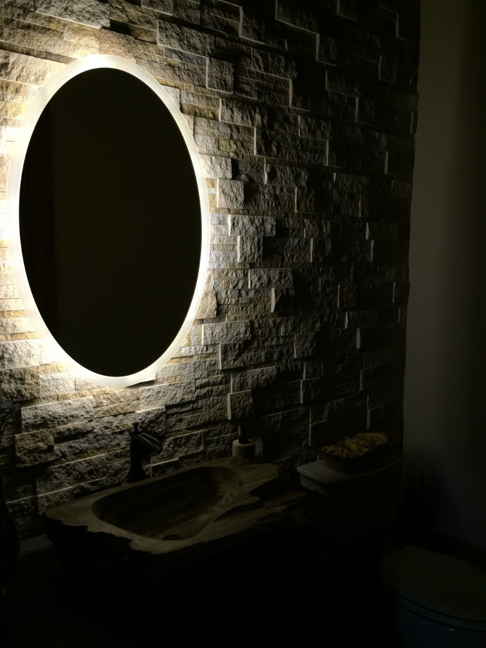 Brasada Ranch Powder Bath