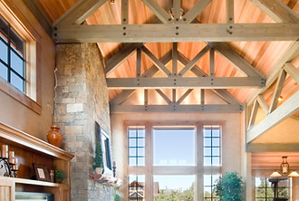 FR Custom Builders. A Preferred Custom Built homes in Bend, OregonBrasada Ranch Living Room