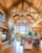 Brasada Ranch Living Room