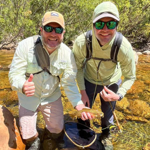 FLYFISHING ADVENTURES