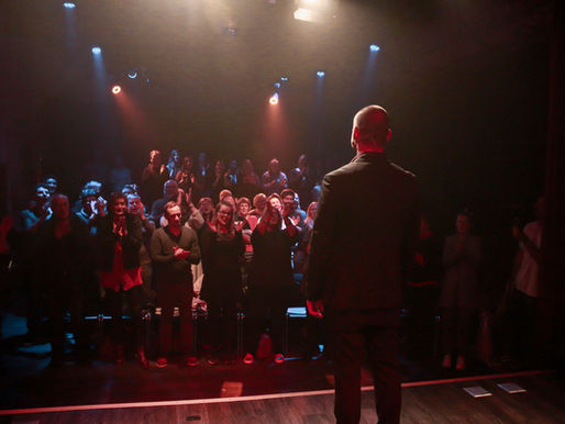 Dreh meines neuen Trailers...