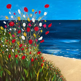 Acrylic on Canvas