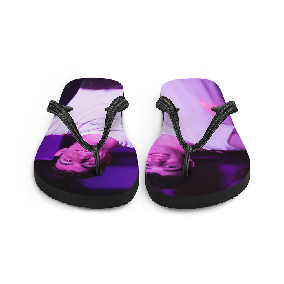 Miniatura: Chanclas
