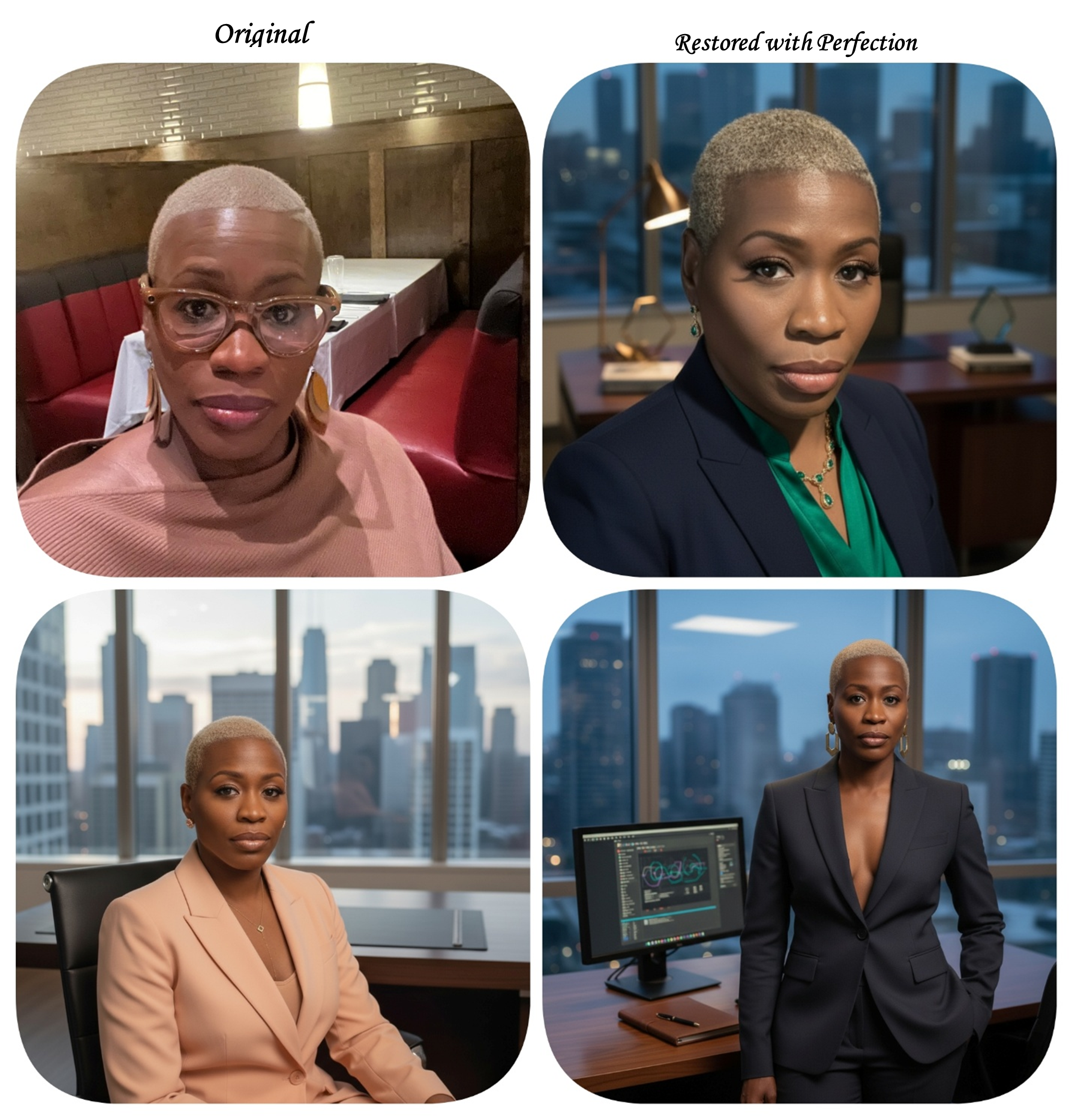 Power Presence Package