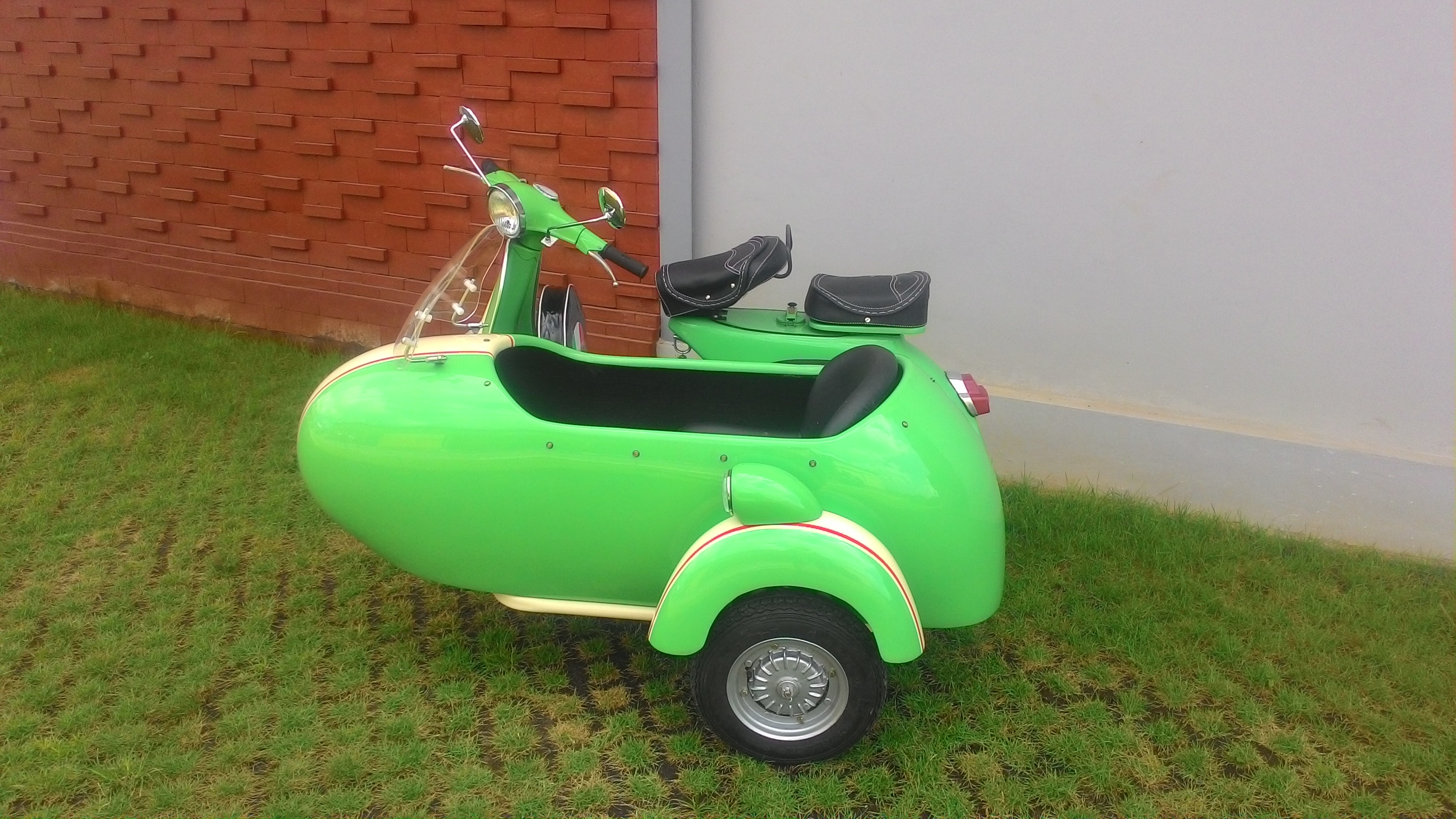 SIDECAR VespaSidecar