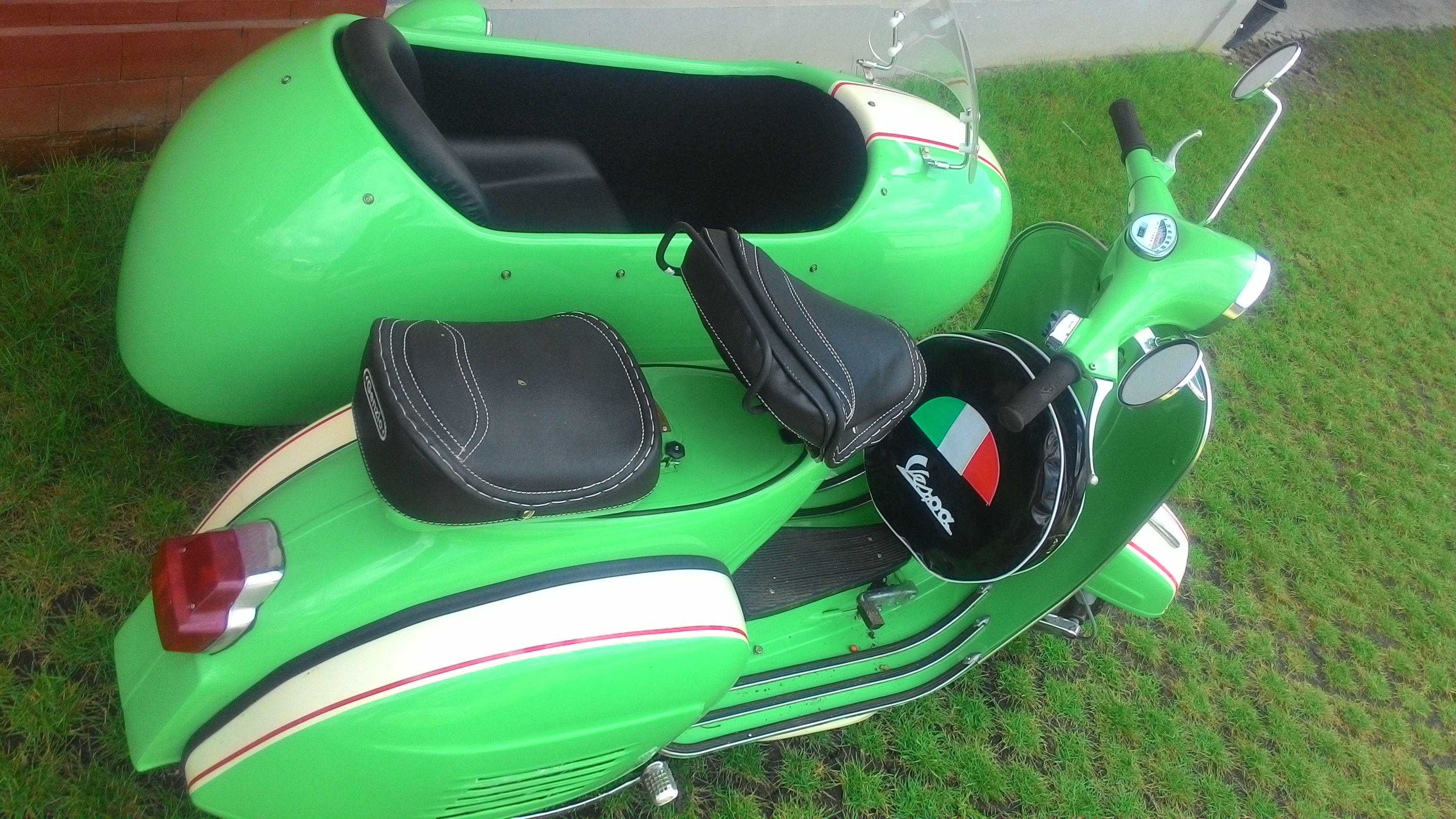 SIDECAR VespaSidecar