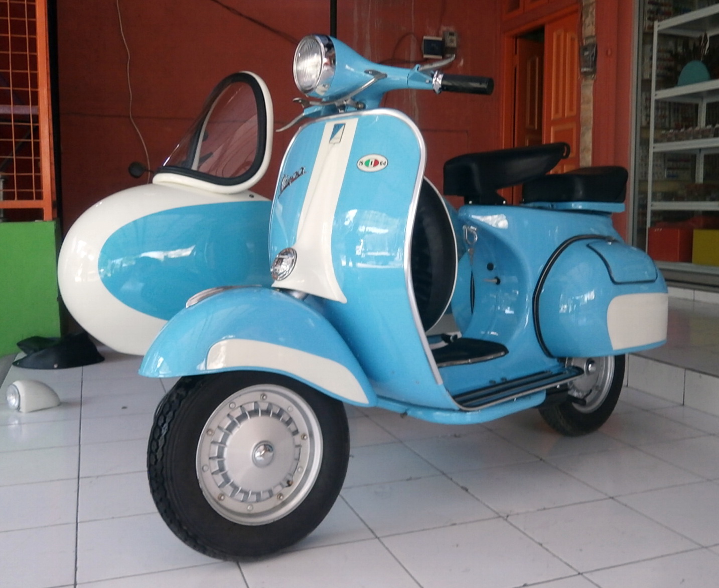 SIDECAR VespaSidecar
