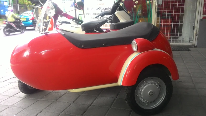 Vespa Sidecar Contact In Bali Indonesia Map Vespa Sidecar Contact In Bali Indonesia Map