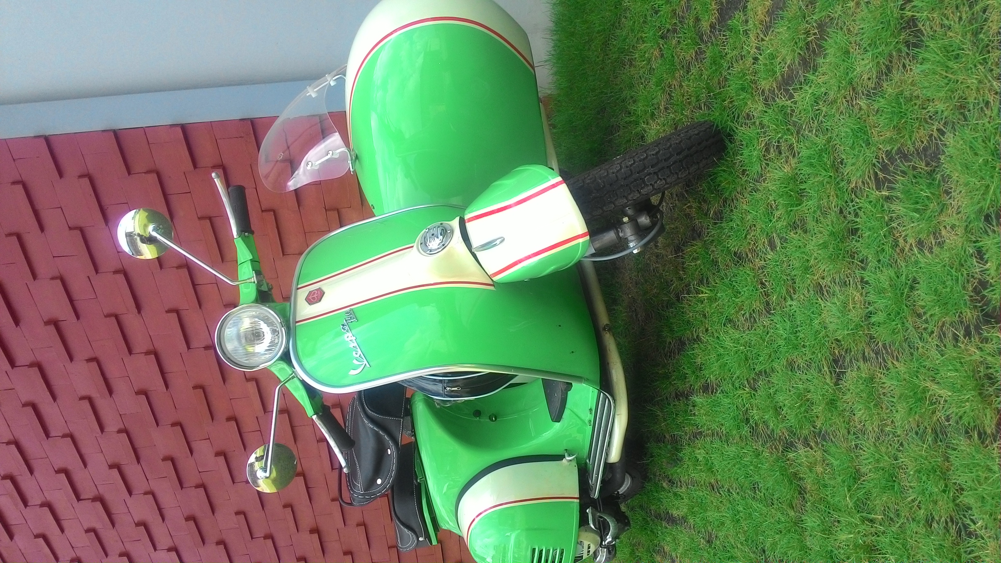SIDECAR VespaSidecar