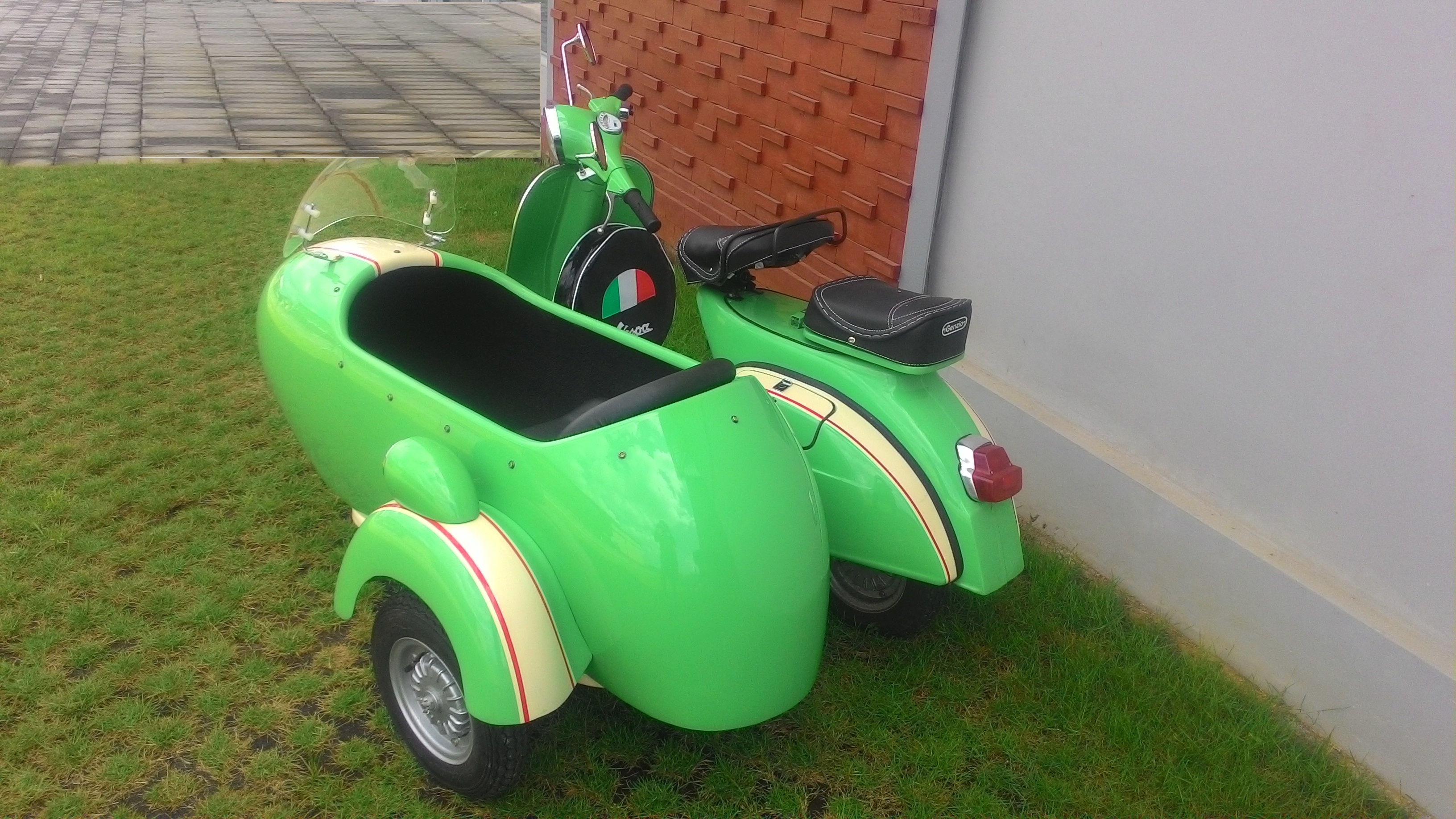 SIDECAR VespaSidecar