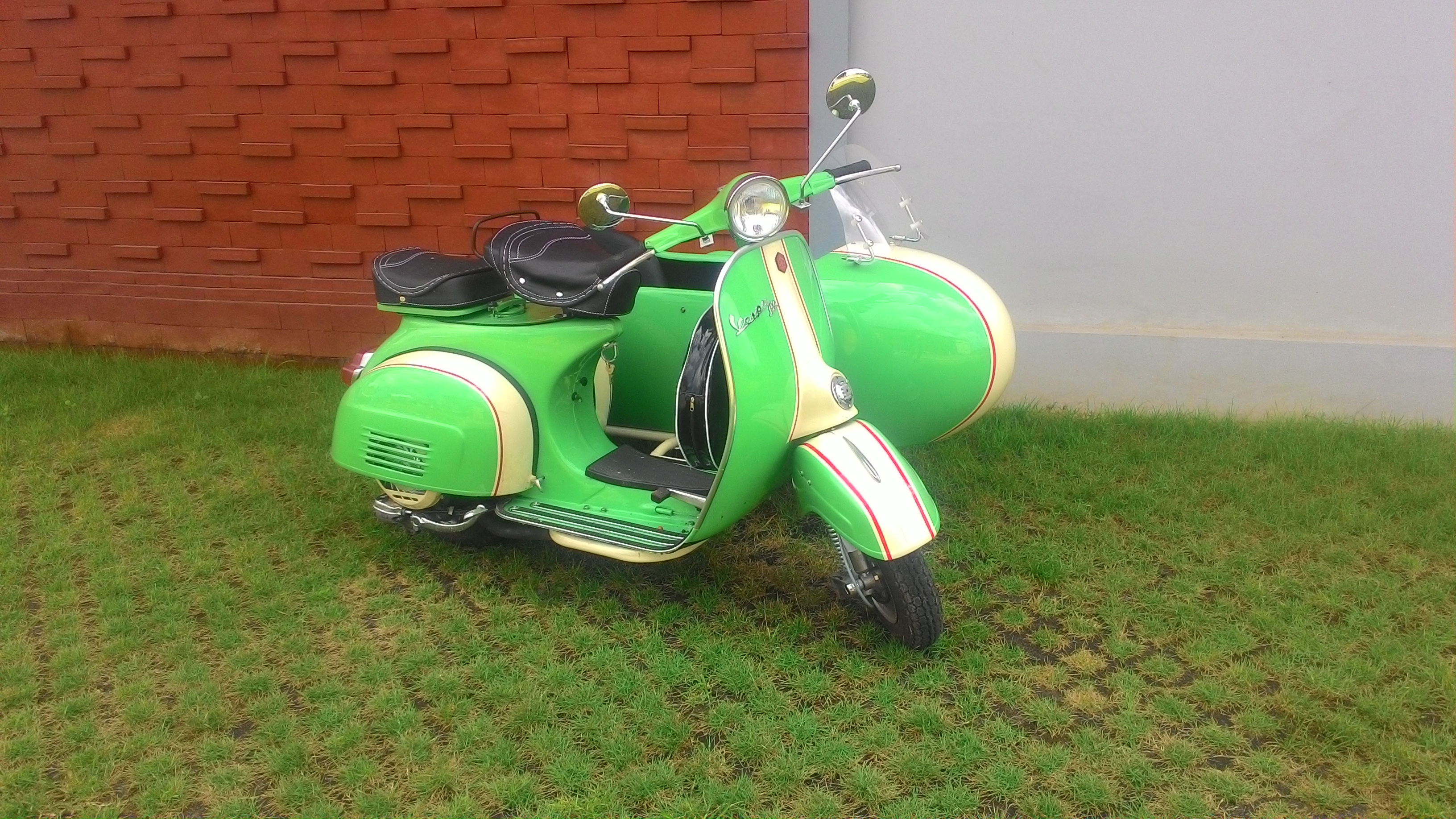 SIDECAR VespaSidecar