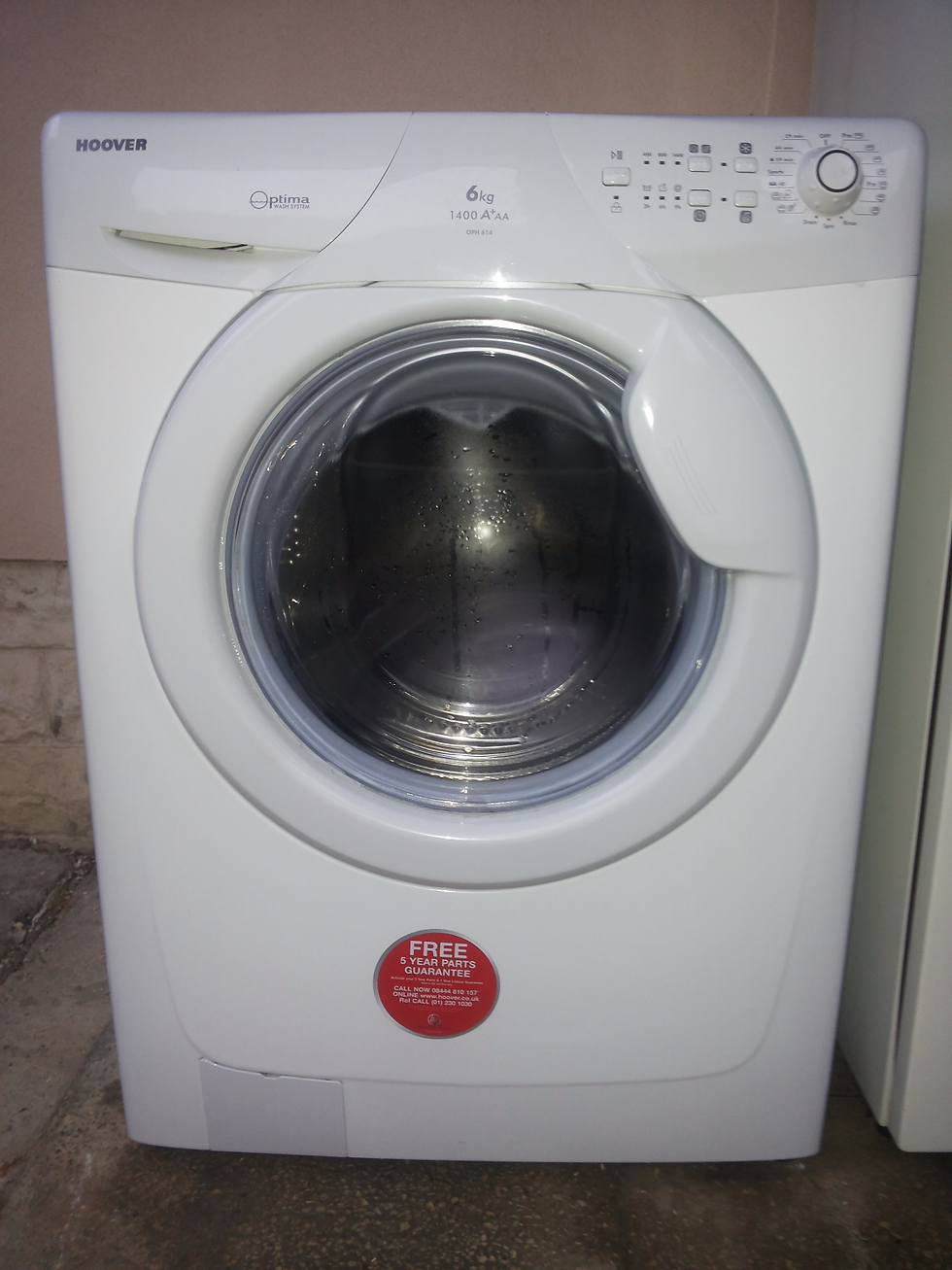 Masina de spalat HOOVER