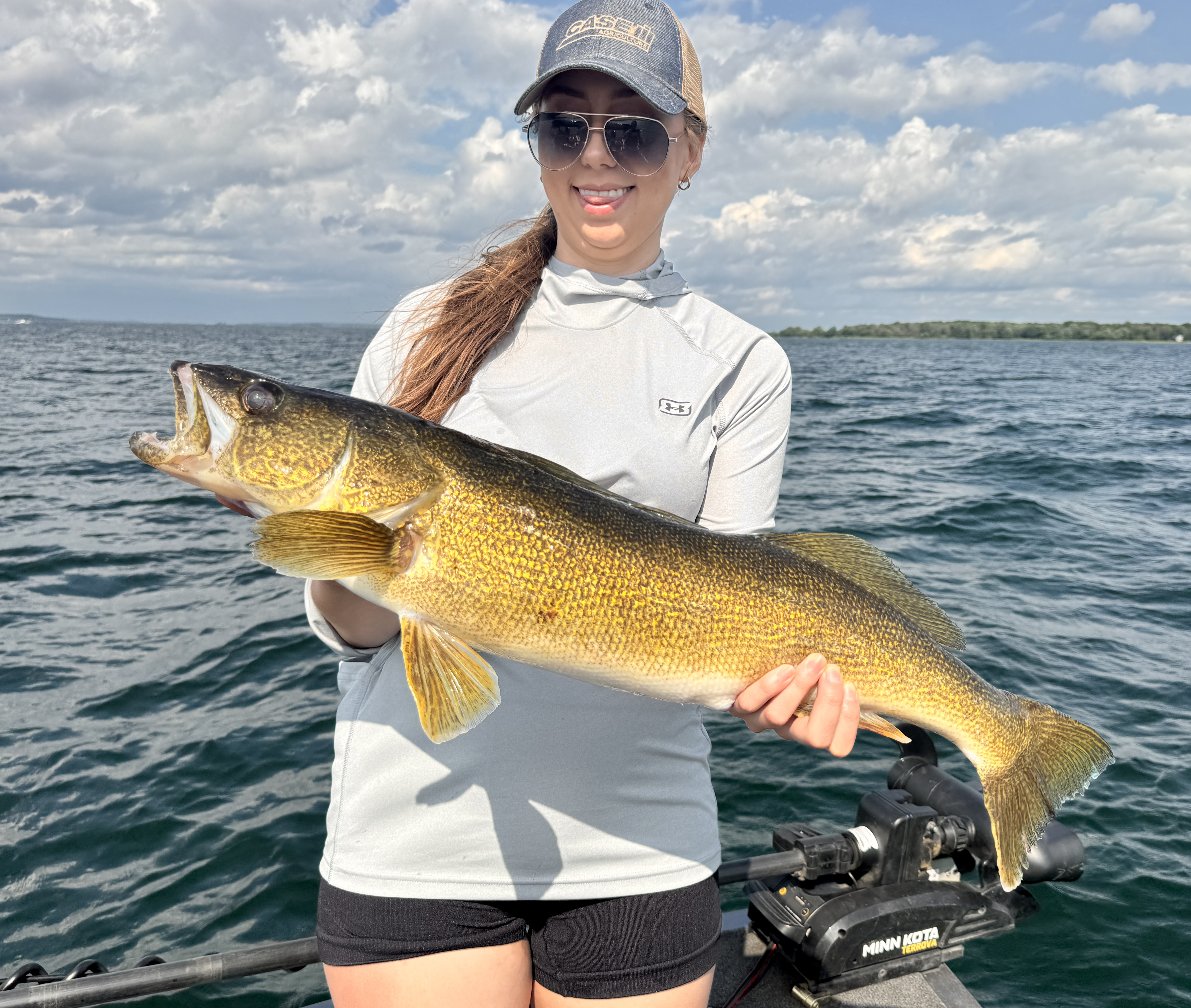 Forfait pêche au maskinongé - 2 jours — Sinopoli Fishing – Sinopoli Fishing