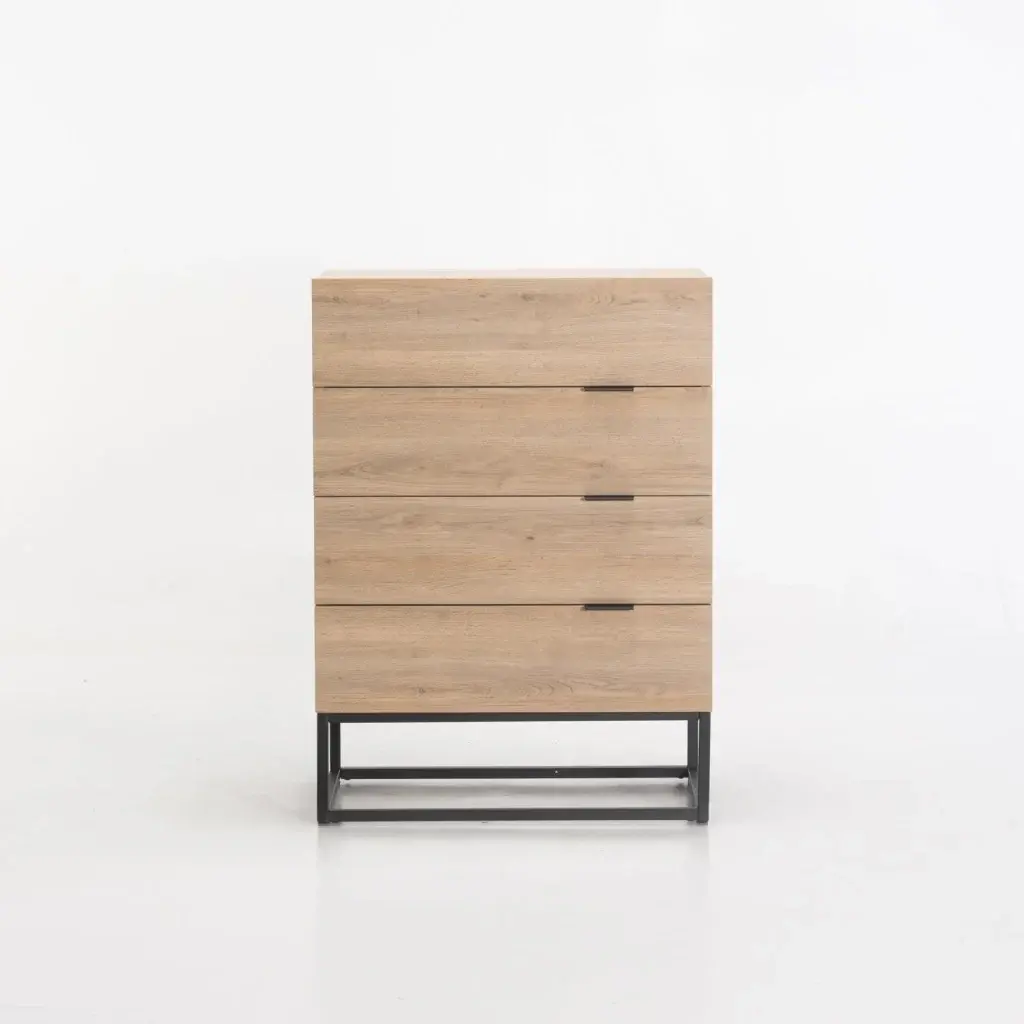 LODI 4 DRAWER CHEST