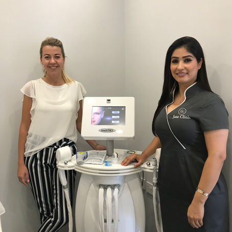 CoaxMED - Transforming the Beauty & Laser Industry