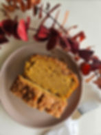 Panqué de Calabaza