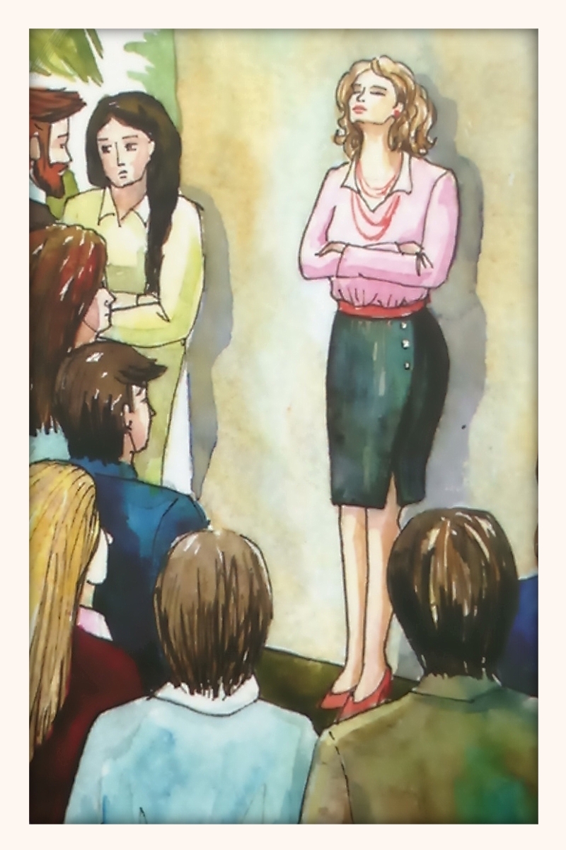 Личные границы рисунок