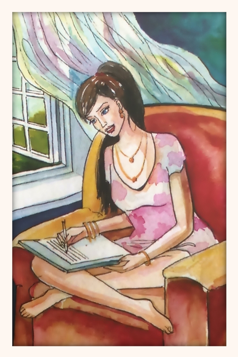 Личные границы рисунок