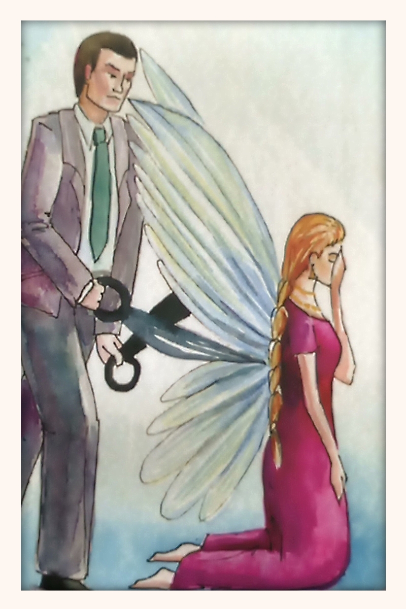 Личные границы рисунок