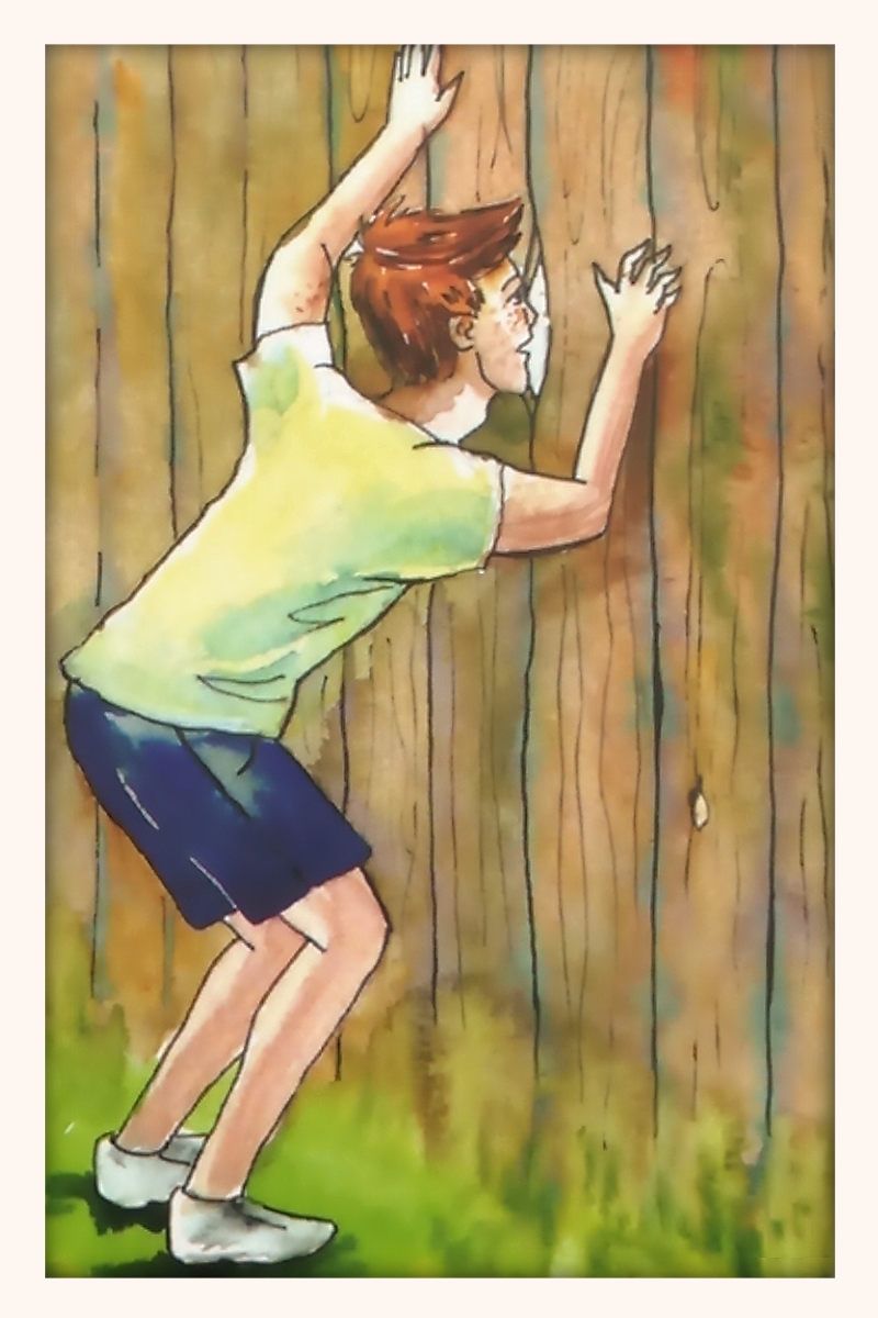 Личные границы рисунок