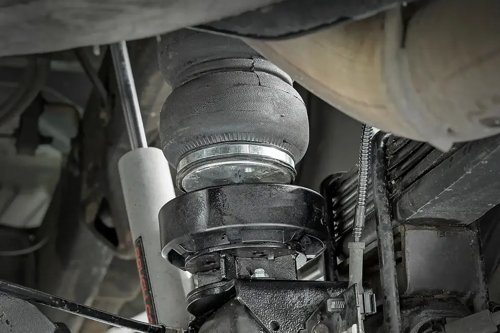 Thumbnail: Air Spring Cradle Kit