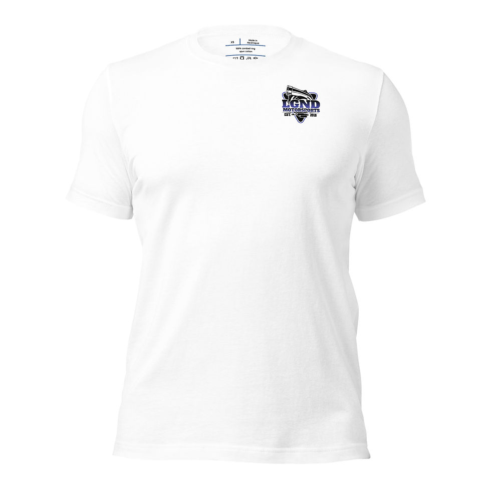 Thumbnail: LGND Motorsports Tee