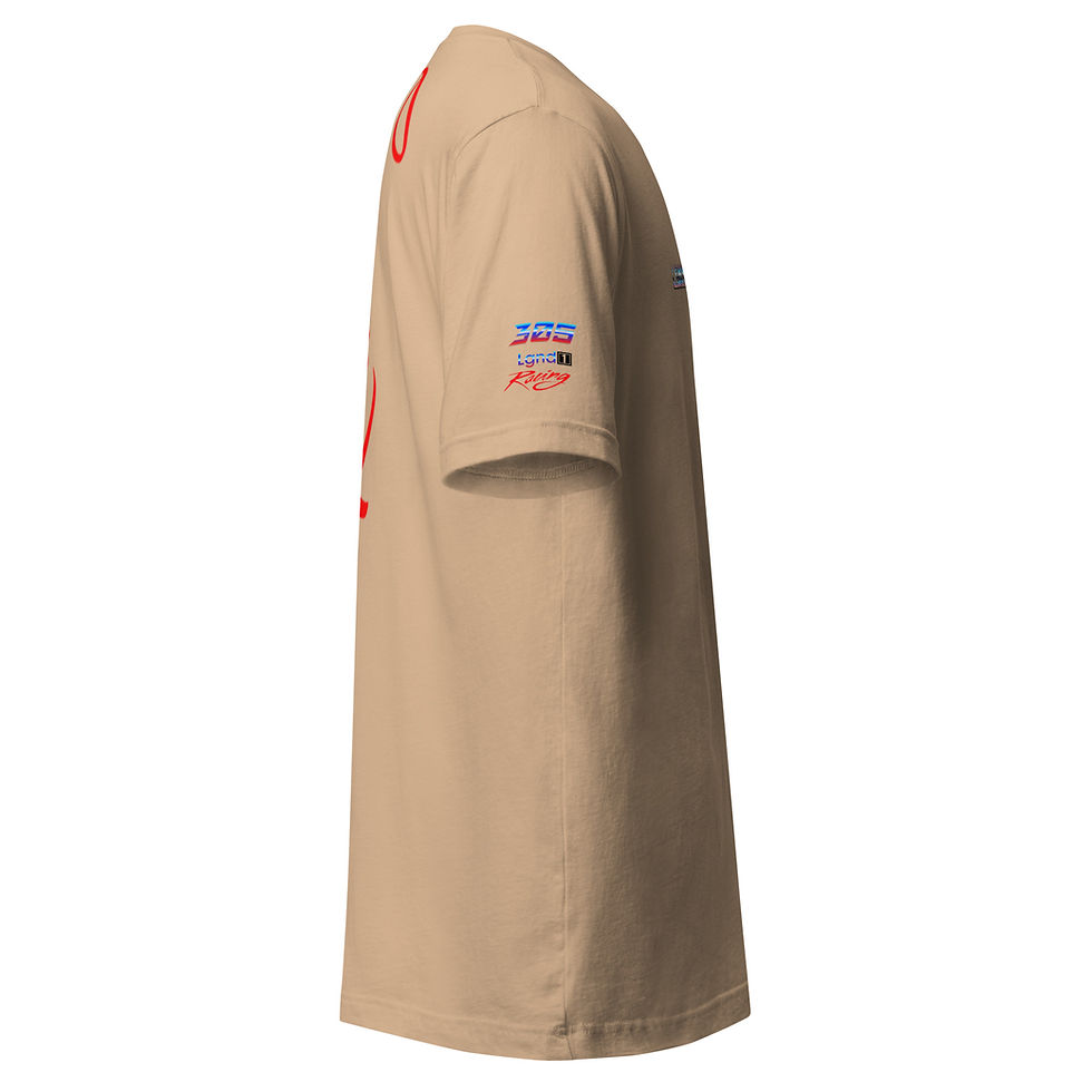 Thumbnail: LGND Motorsports Racing Tee