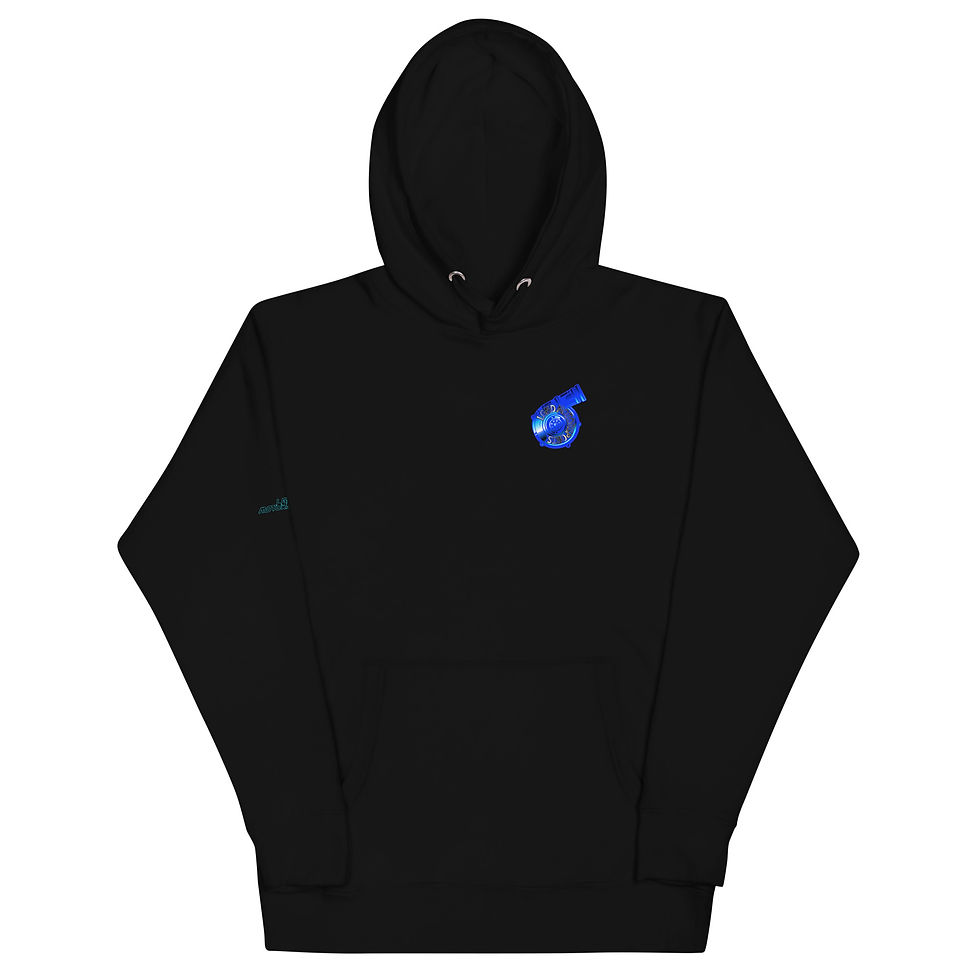 Thumbnail: LGND F250 x Street Fighter Hoodie Black