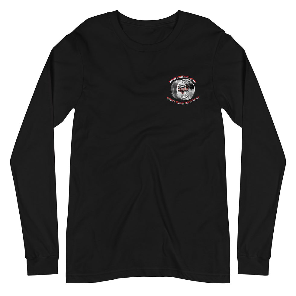 Thumbnail: LGND Wheel Long Sleeve Tee