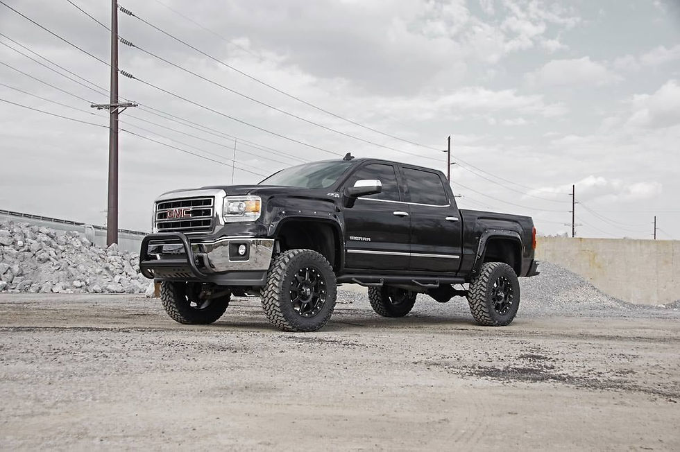 Thumbnail: 5 Inch Lift Kit Chevy/GMC 1500 (14-18)
