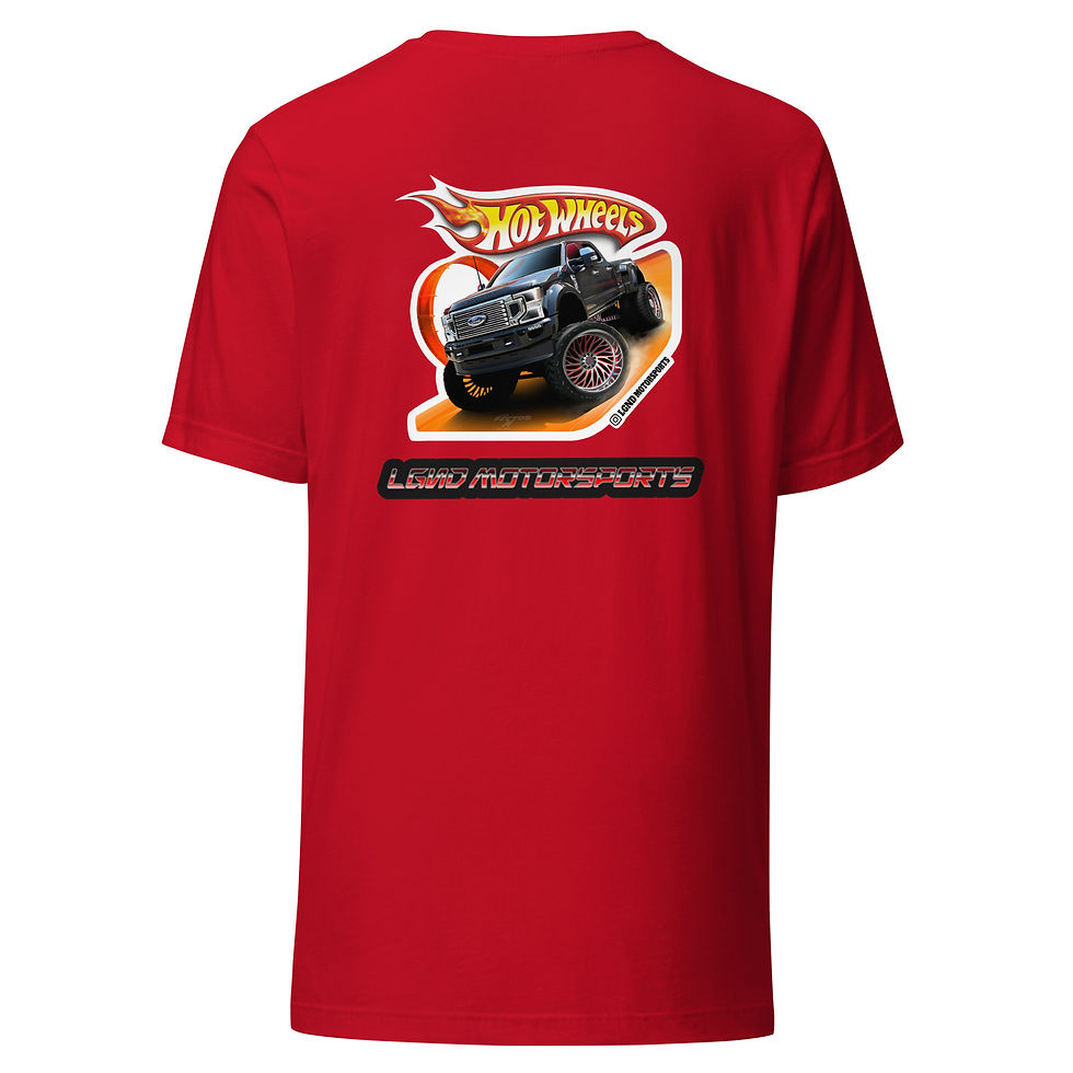Thumbnail: LGND HOTWHEEL F450