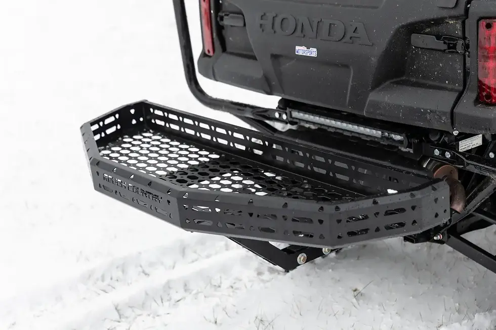 Thumbnail: Universal Hitch Rack Fits 2 Inch Receiver