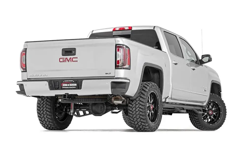 Thumbnail: 3.5 Inch Lift Kit Chevy/GMC 1500 (14-18)