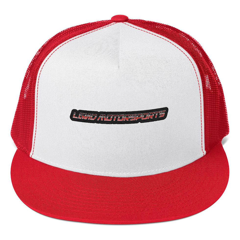 Thumbnail: LGND Motorsports Cap