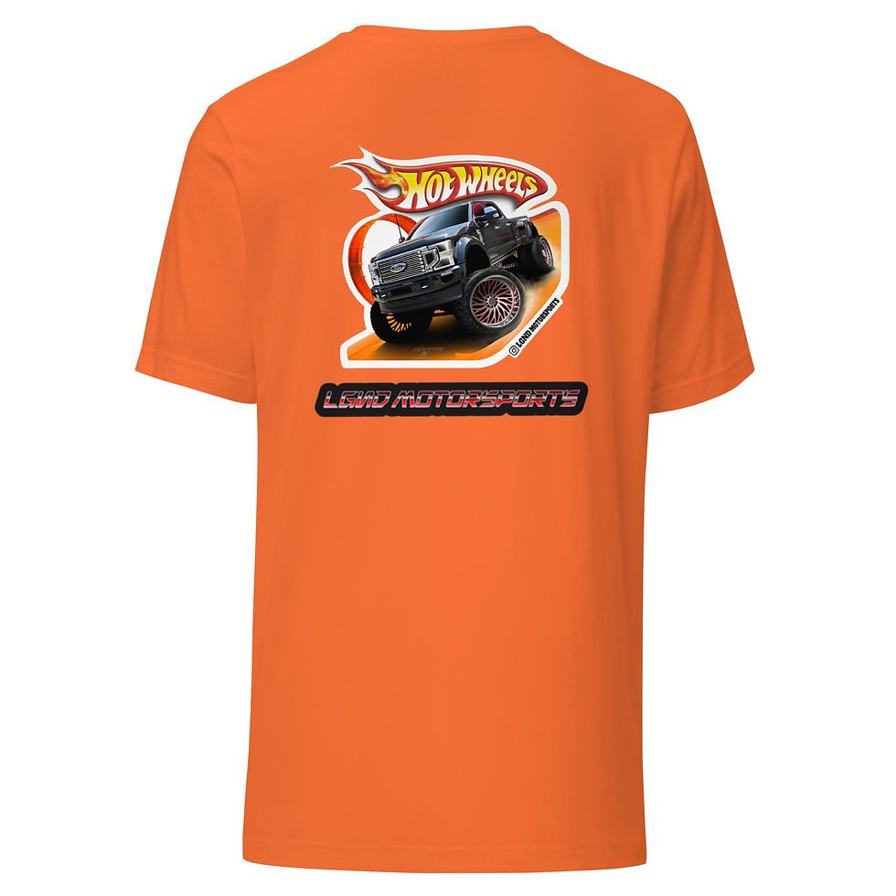 Thumbnail: LGND HOTWHEEL F450