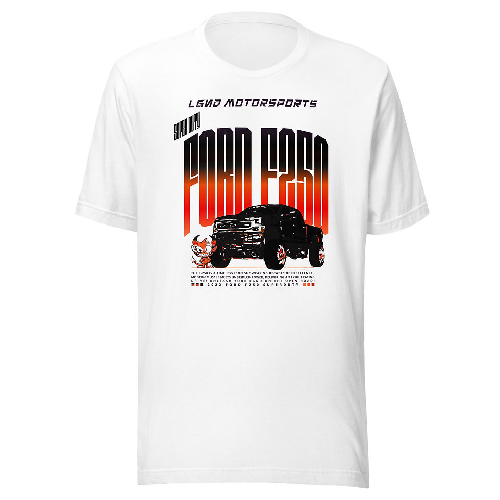 Thumbnail: LGND F250 Legacy Tee