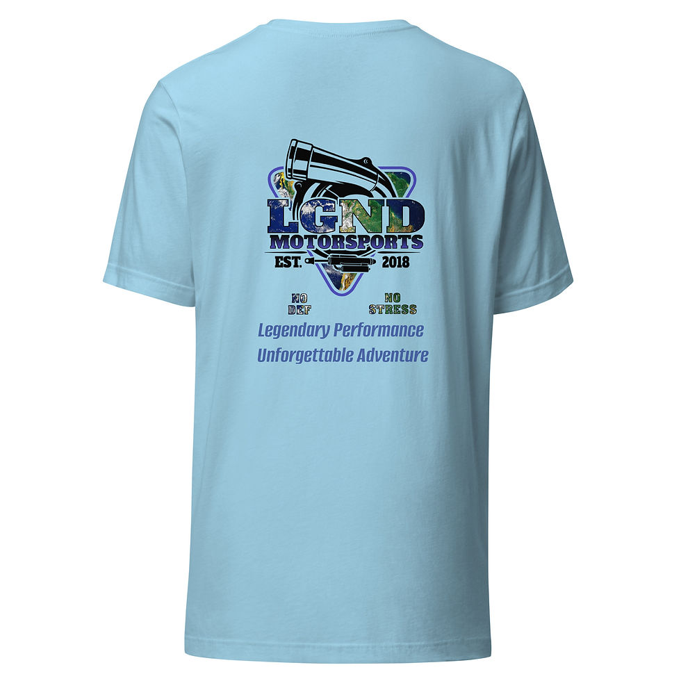 Thumbnail: LGND World Tee