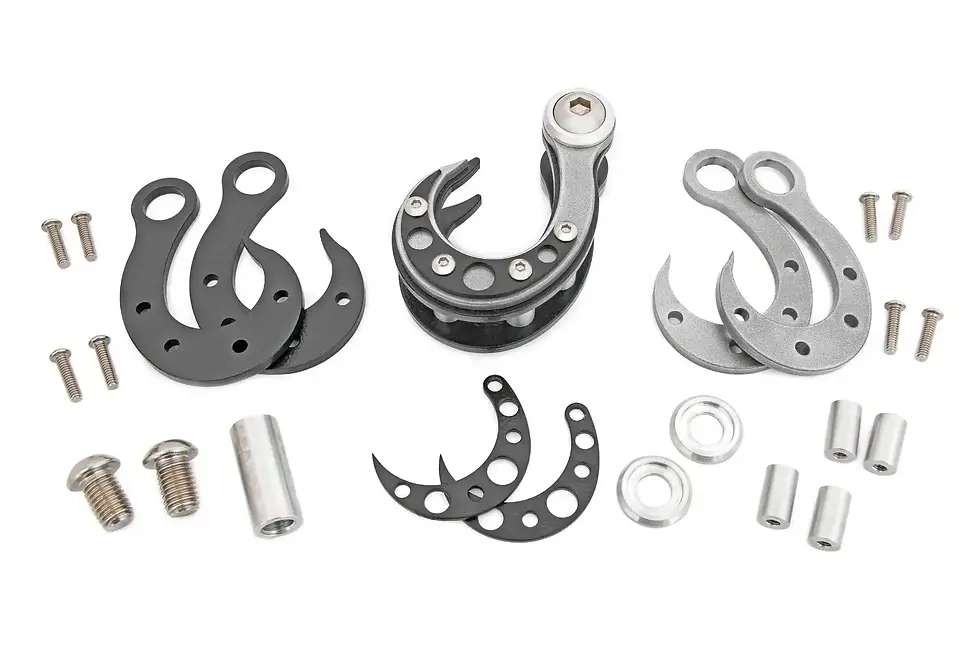 Thumbnail: Universal Maui Hooks