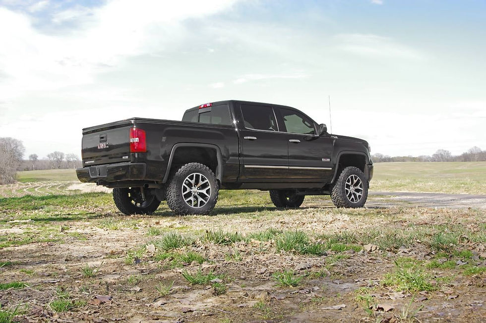 Thumbnail: 5 Inch Lift Kit Chevy/GMC 1500 (14-18)