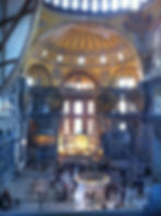 Hagia Sophia, Istanbul