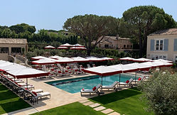 Hôtel Lou Pinet, St. Tropez