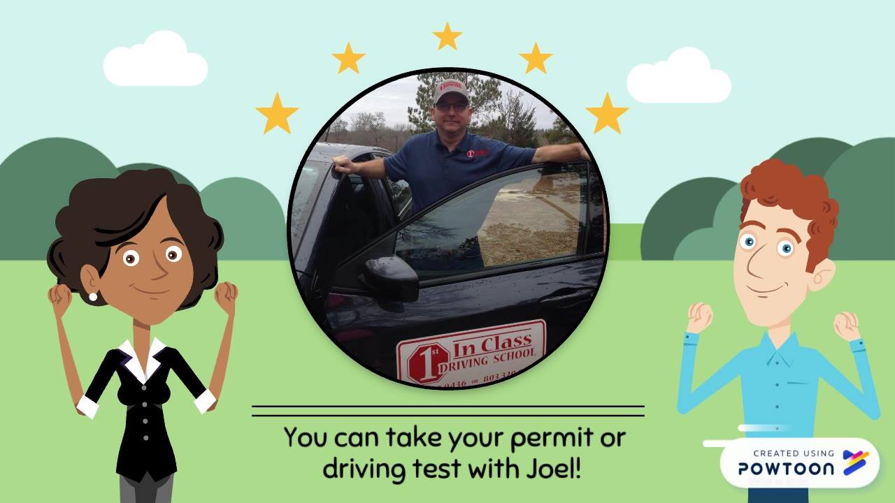 Taking the Stress Out of the "Test"