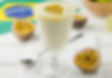 Passion Fruit Mousse
