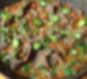 STEAK A LA MEXICANA